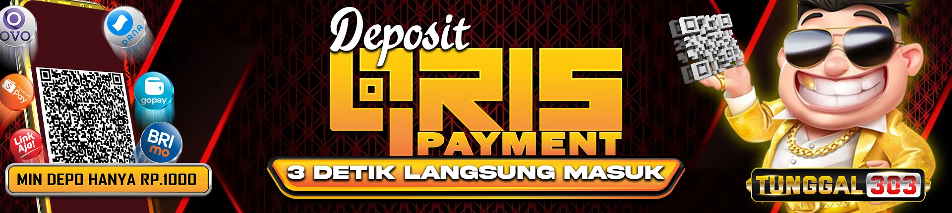 PASIF INCOME BERSAMA TUNGGAL303